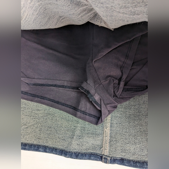 NWT Falls Creek Ribbed Waist Skort XL - Picture 2 of 4